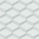 York Designer Series Palisades Paperweave Smokey Blue Wallpaper | Wallpaper Twins York Designer Series Palisades Paperweave Smokey Blue Wallpaper - SKU BO6723