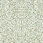 York Designer Series Paradise Blue Metallic Wallpaper - SKU CD4008
