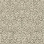York Designer Series Paradise Brown Metallic Wallpaper - SKU CD4010