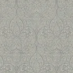 York Designer Series Paradise Dark Taupe & Silver Wallpaper | Wallpaper Twins York Designer Series Paradise Dark Taupe & Silver Wallpaper - SKU DT5012