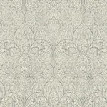 York Designer Series Paradise Grey Metallic Wallpaper - SKU CD4011