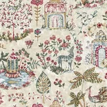 York Designer Series Parc Merlot Garden Dreams Wallpaper | Wallpaper Twins York Designer Series Parc Merlot Garden Dreams Wallpaper - SKU VP1403