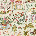 York Designer Series Parc Multicolor Garden Dreams Wallpaper - SKU VP1401