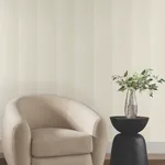 York Designer Series Particle Beige Stripe Wallpaper | Wallpaper Twins York Designer Series Particle Beige Stripe Wallpaper - SKU NT6162