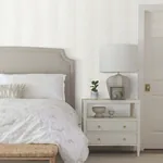 York Designer Series Particle Pearl Stripe Wallpaper | Wallpaper Twins York Designer Series Particle Pearl Stripe Wallpaper - SKU NT6165