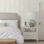York Designer Series Particle Taupe Stripe Wallpaper | Wallpaper Twins York Designer Series Particle Taupe Stripe Wallpaper - SKU NT6161