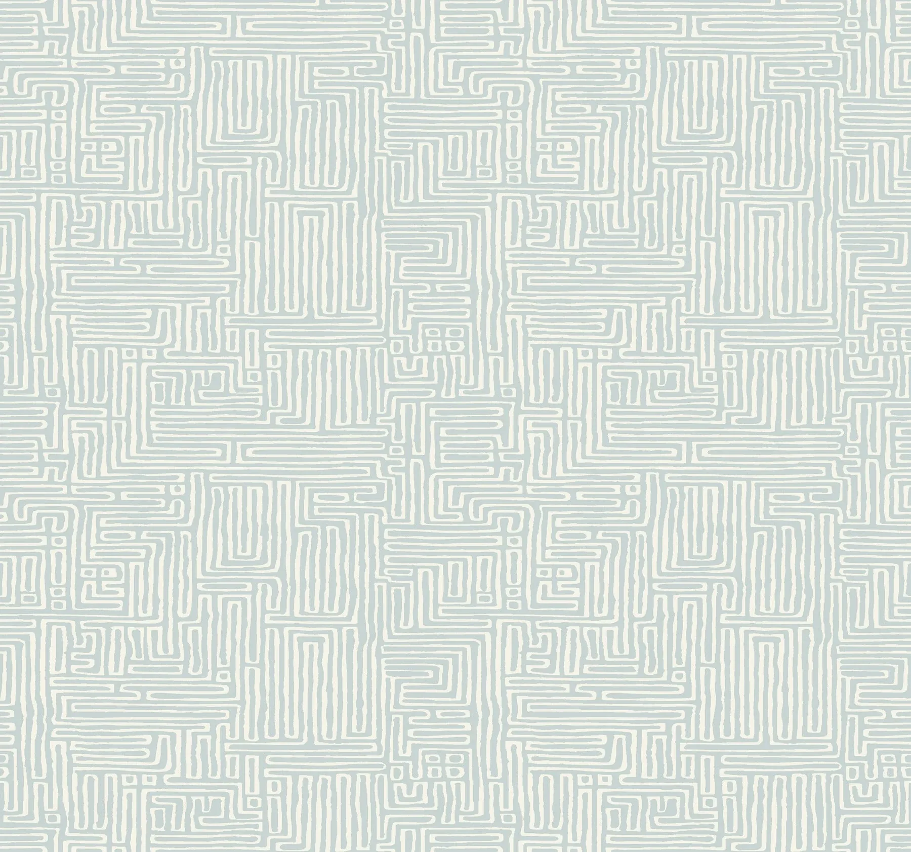 MX9689 | Passages Blue Wallpaper