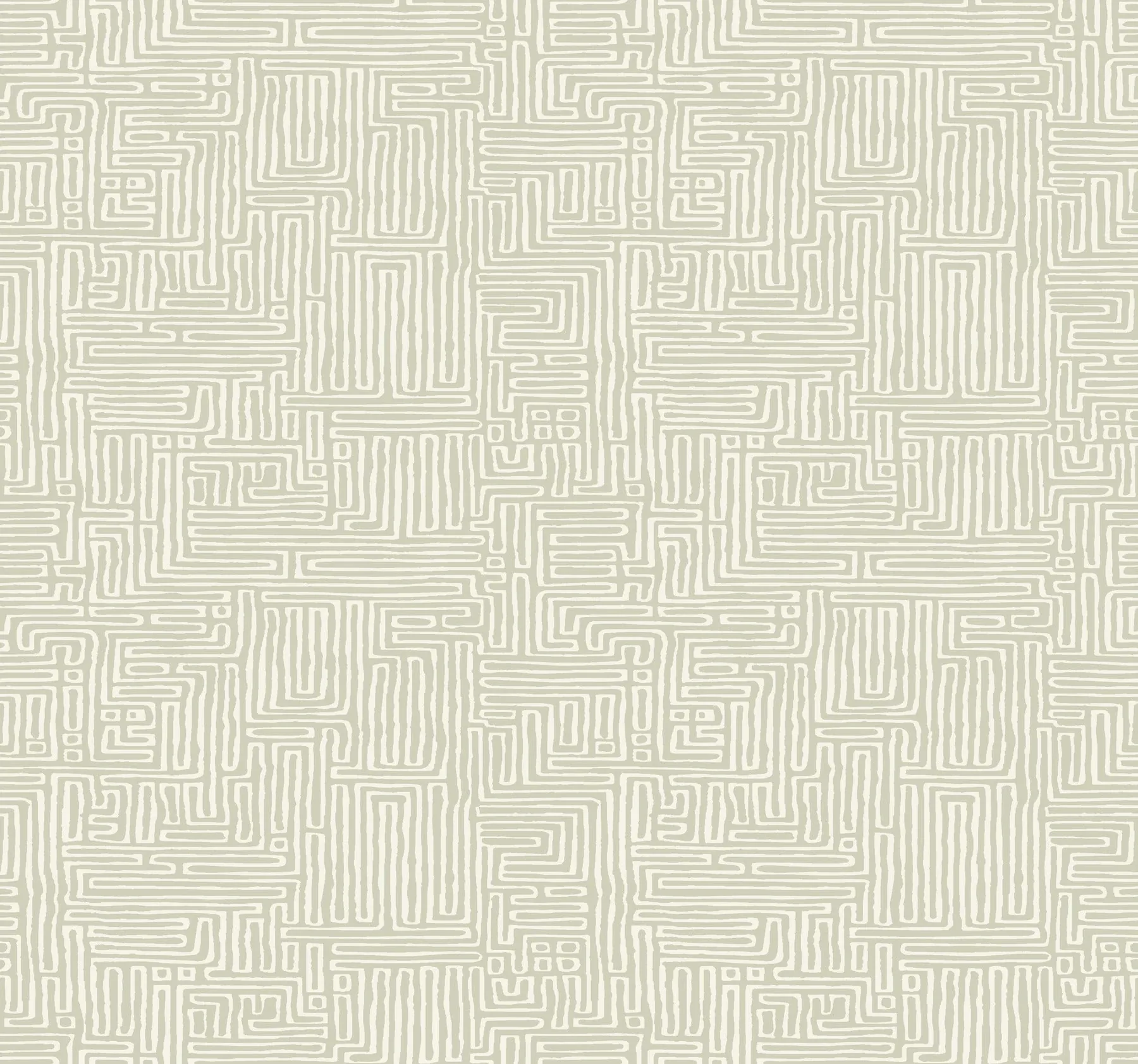 MX9688 | Passages Green Wallpaper