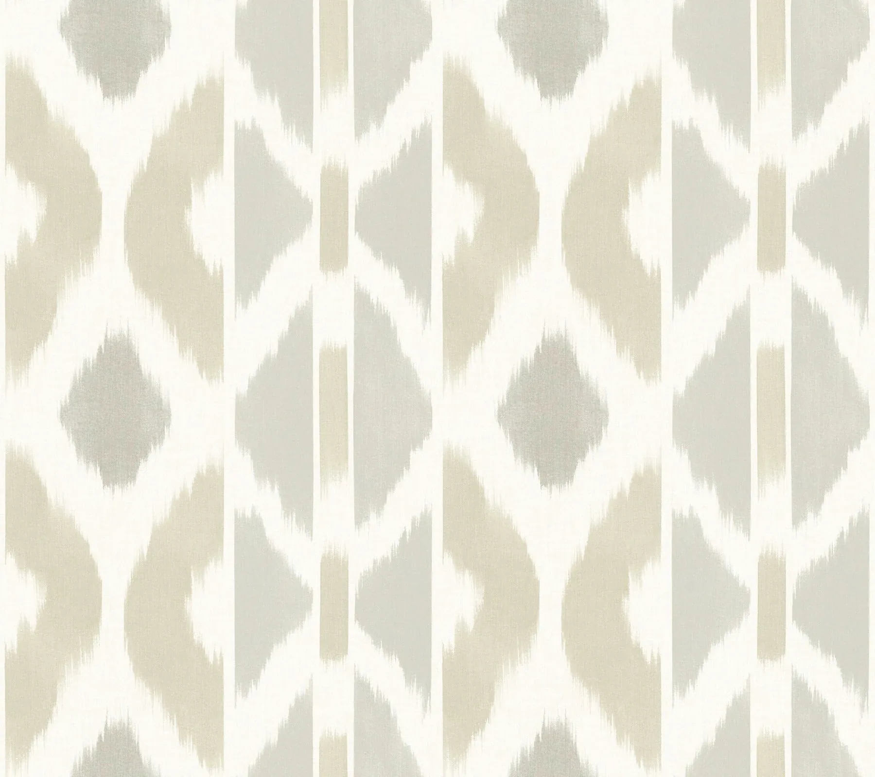 AB3093 | Patan Beige Wallpaper