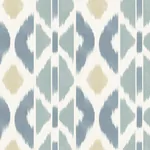 York Designer Series Patan Denim Wallpaper - SKU AB3094