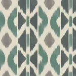 York Designer Series Patan Indigo Wallpaper - SKU AB3092