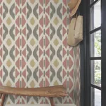 York Designer Series Patan Sedona Wallpaper - SKU AB3096