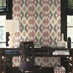 York Designer Series Patan Sedona Wallpaper - SKU AB3096