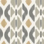 York Designer Series Patan Taupe Wallpaper | Wallpaper Twins York Designer Series Patan Taupe Wallpaper - SKU AB3095