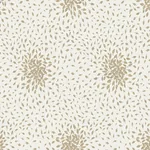 York Designer Series Petite Leaves Cream & Gold Wallpaper | Wallpaper Twins York Designer Series Petite Leaves Cream & Gold Wallpaper - SKU MD7103