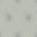 York Designer Series Petite Leaves Eucalyptus & Silver Wallpaper | Wallpaper Twins York Designer Series Petite Leaves Eucalyptus & Silver Wallpaper - SKU MD7104