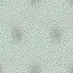 York Designer Series Petite Leaves Spa & Silver Wallpaper | Wallpaper Twins York Designer Series Petite Leaves Spa & Silver Wallpaper - SKU MD7101