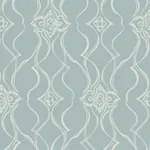 York Designer Series Pirouette Spa Wallpaper - SKU DF3376