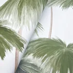 York Designer Series Plein Air Palms Green Wallpaper - SKU LM5431