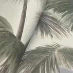 York Designer Series Plein Air Palms Vintage Wallpaper - SKU LM5433