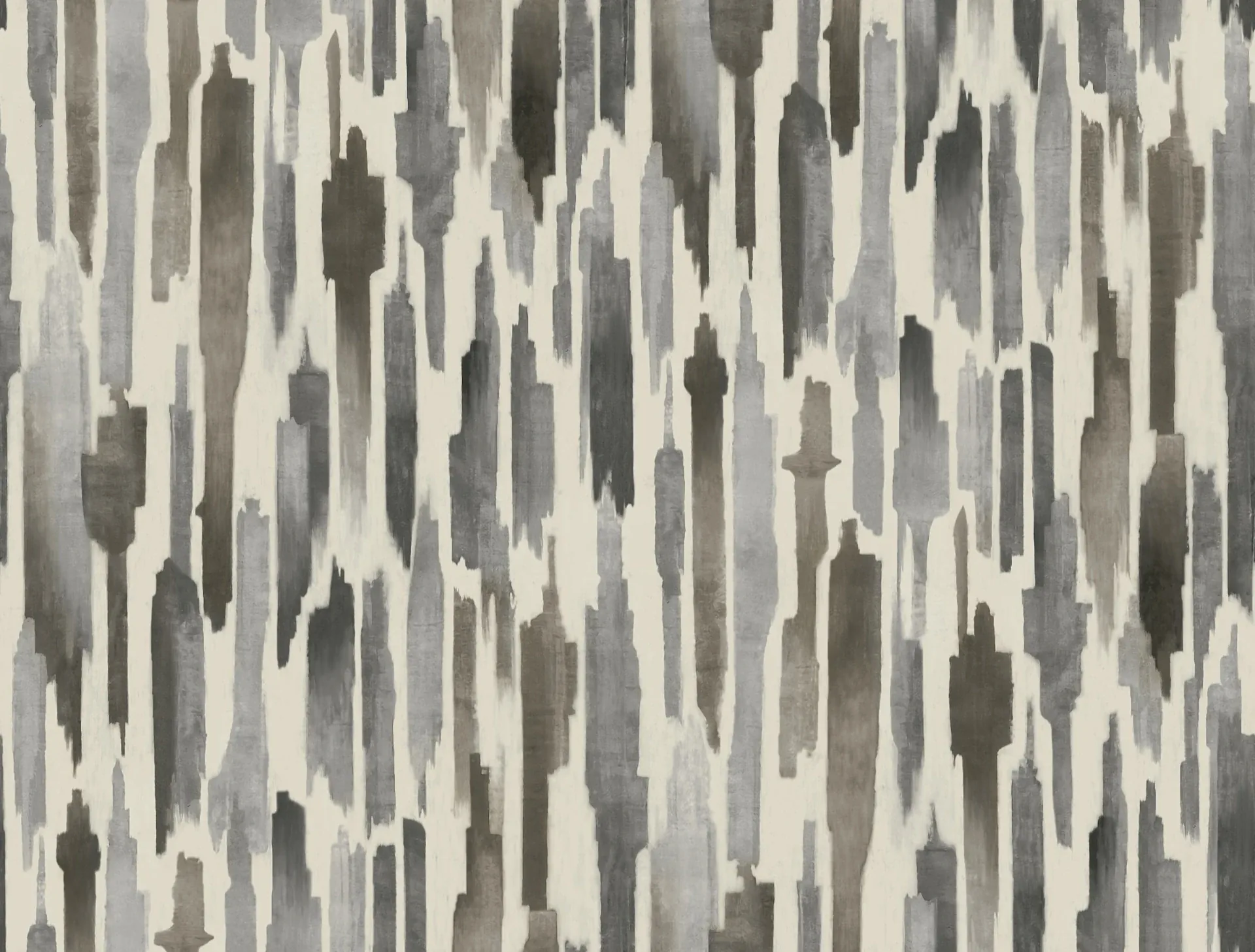 York Designer Series Pluie Charcoal Wallpaper - SKU LM5403