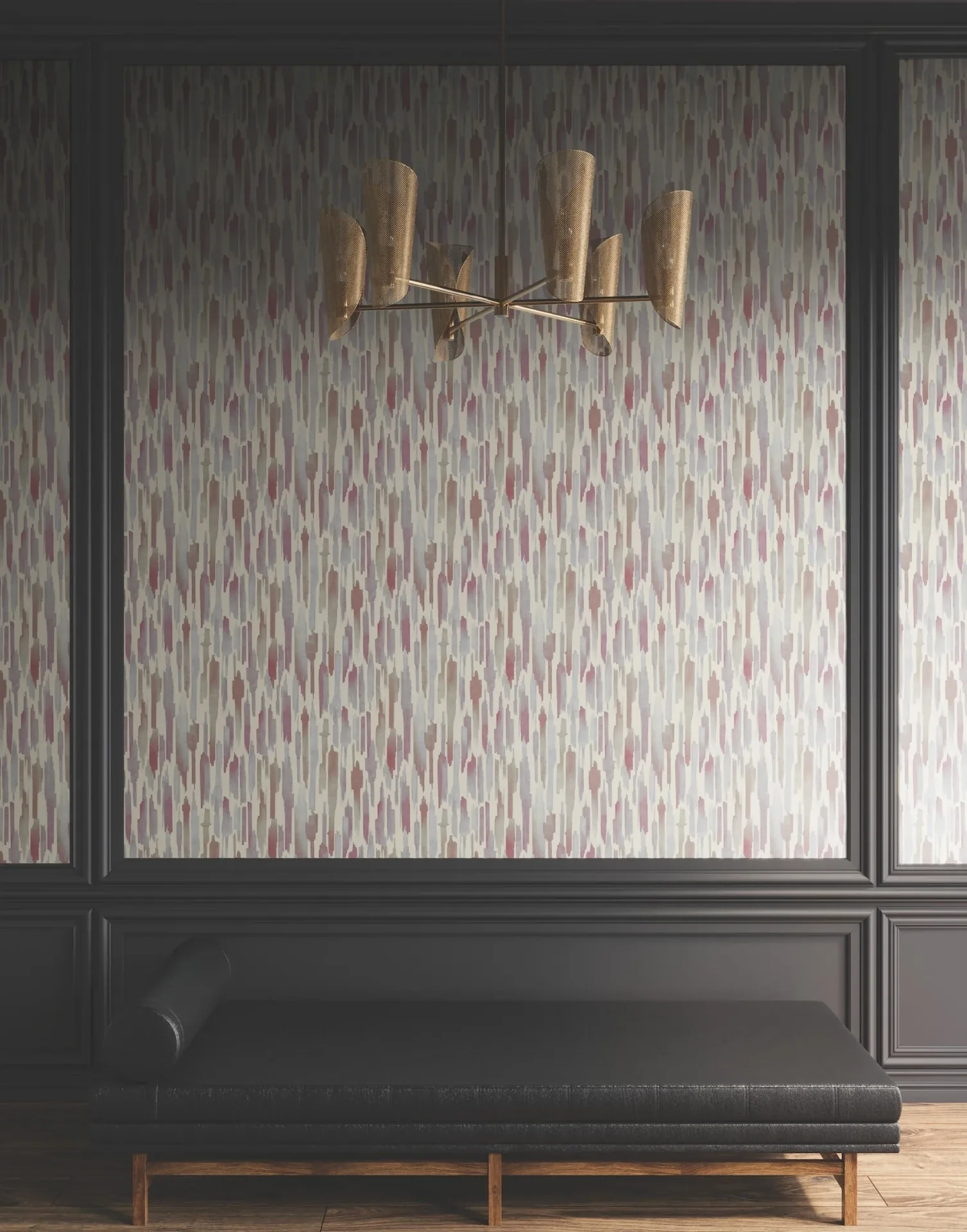 York Designer Series Pluie Multi Wallpaper | Wallpaper Twins York Designer Series Pluie Multi Wallpaper - SKU LM5402