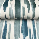 York Designer Series Pluie Ocean Wallpaper | Wallpaper Twins York Designer Series Pluie Ocean Wallpaper - SKU LM5401