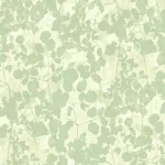 York Designer Series Pressed Leaves Green Wallpaper - SKU NA0517