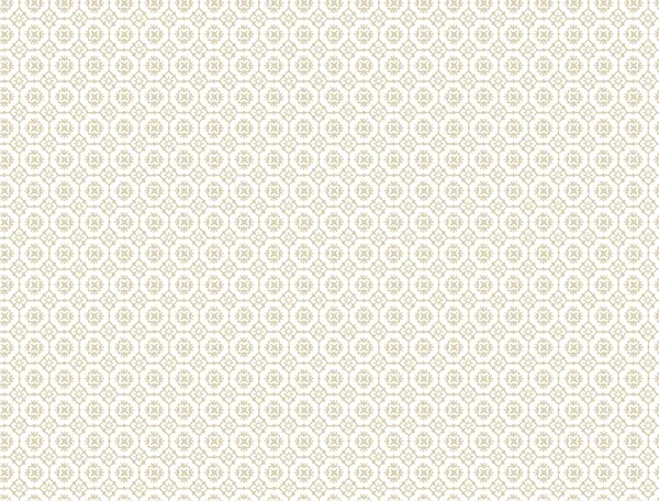 York Designer Series Priti Beige Floral Grid Wallpaper - SKU VP1333