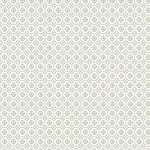 York Designer Series Priti Grey Floral Grid Wallpaper | Wallpaper Twins York Designer Series Priti Grey Floral Grid Wallpaper - SKU VP1334