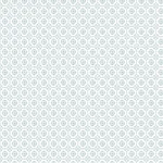 York Designer Series Priti Light Blue Floral Grid Wallpaper | Wallpaper Twins York Designer Series Priti Light Blue Floral Grid Wallpaper - SKU VP1331