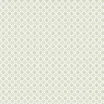 York Designer Series Priti Sage Floral Grid Wallpaper | Wallpaper Twins York Designer Series Priti Sage Floral Grid Wallpaper - SKU VP1332