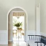 York Designer Series Priti Sage Floral Grid Wallpaper | Wallpaper Twins York Designer Series Priti Sage Floral Grid Wallpaper - SKU VP1332