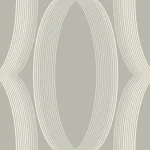 York Designer Series Progression Ogee Light Neutral Wallpaper | Wallpaper Twins York Designer Series Progression Ogee Light Neutral Wallpaper - SKU EV3983