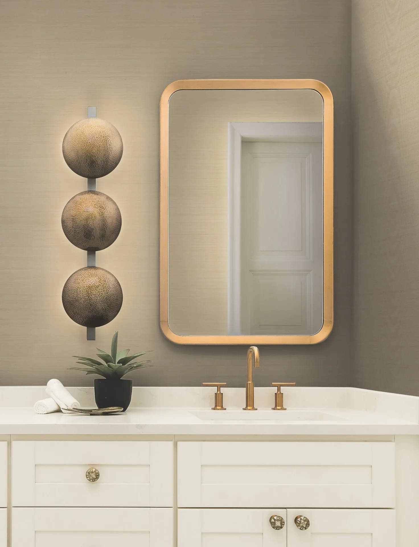 York Designer Series Quiet Vista Desert Wallpaper - SKU NT6209N