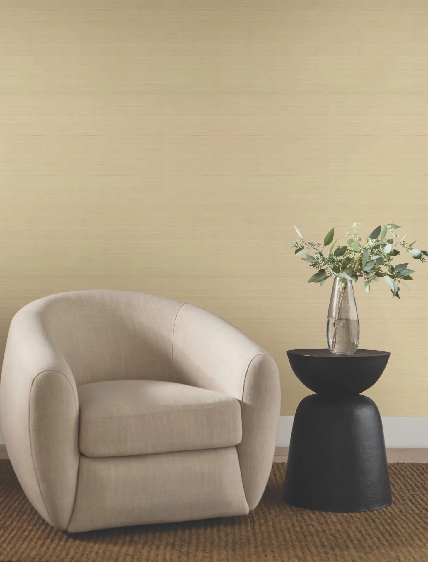 York Designer Series Quiet Vista Desert Wallpaper - SKU NT6209N