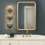 York Designer Series Quiet Vista Indigo Wallpaper - SKU NT6201N