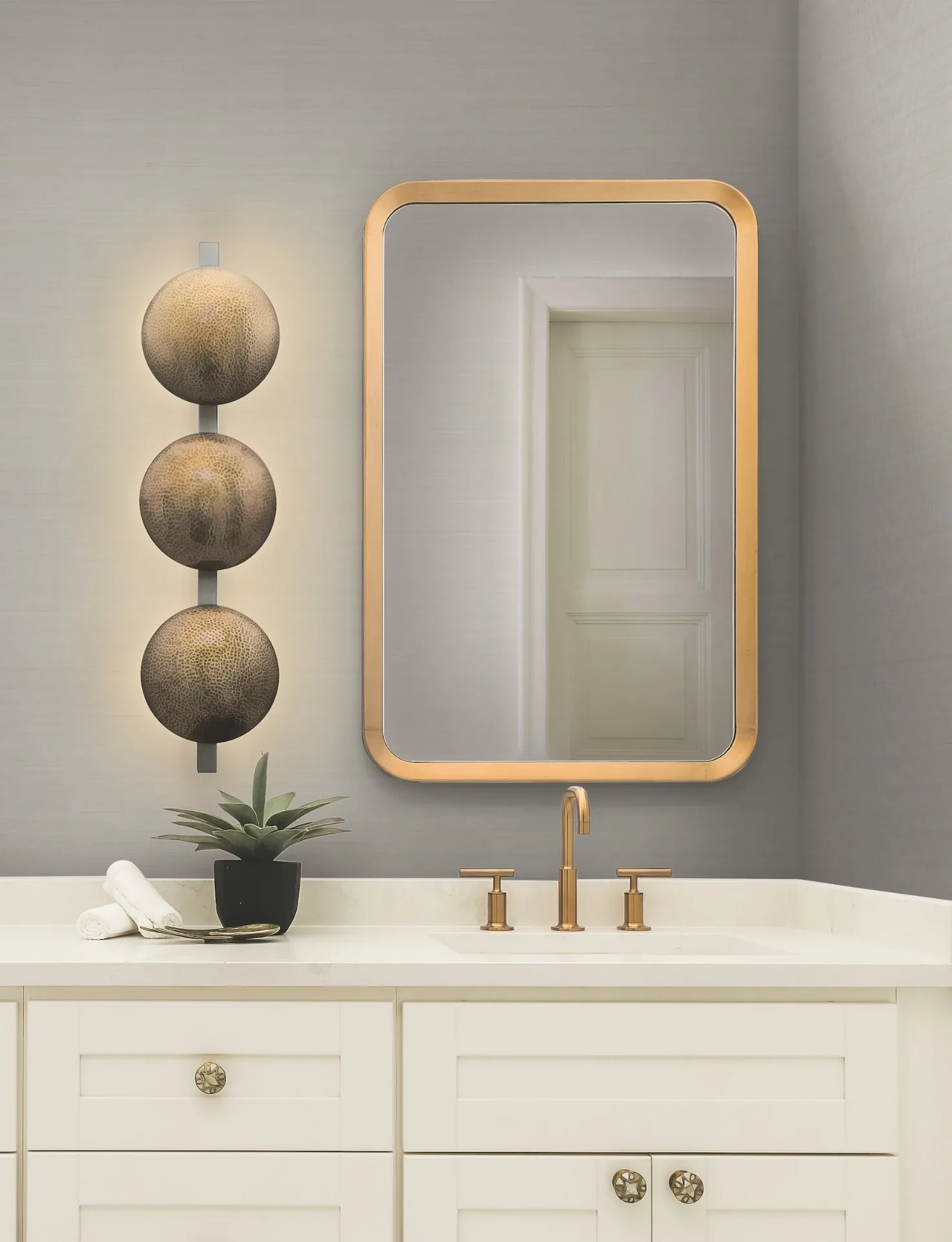 York Designer Series Quiet Vista Oxygen Wallpaper - SKU NT6204N