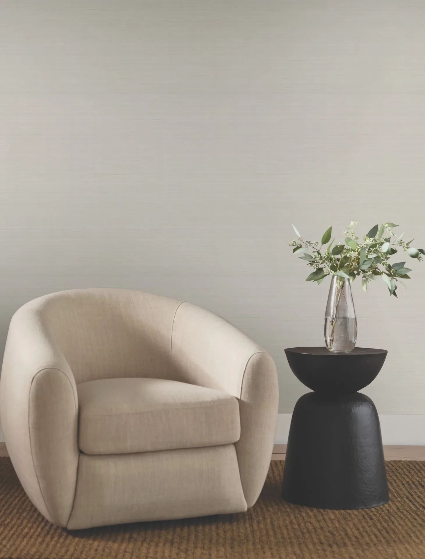 York Designer Series Quiet Vista Oxygen Wallpaper - SKU NT6204N