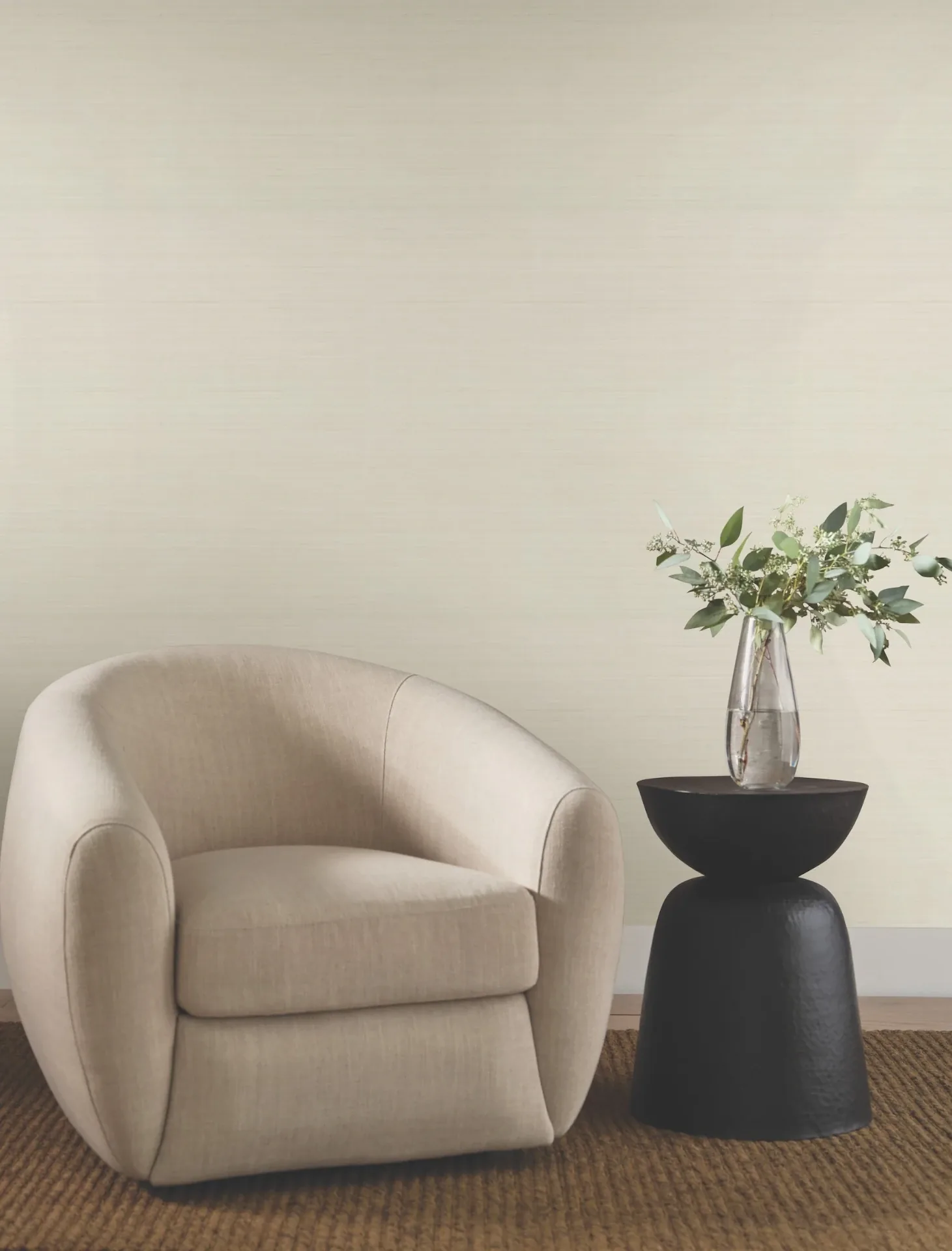 York Designer Series Quiet Vista Shell Wallpaper - SKU NT6206N