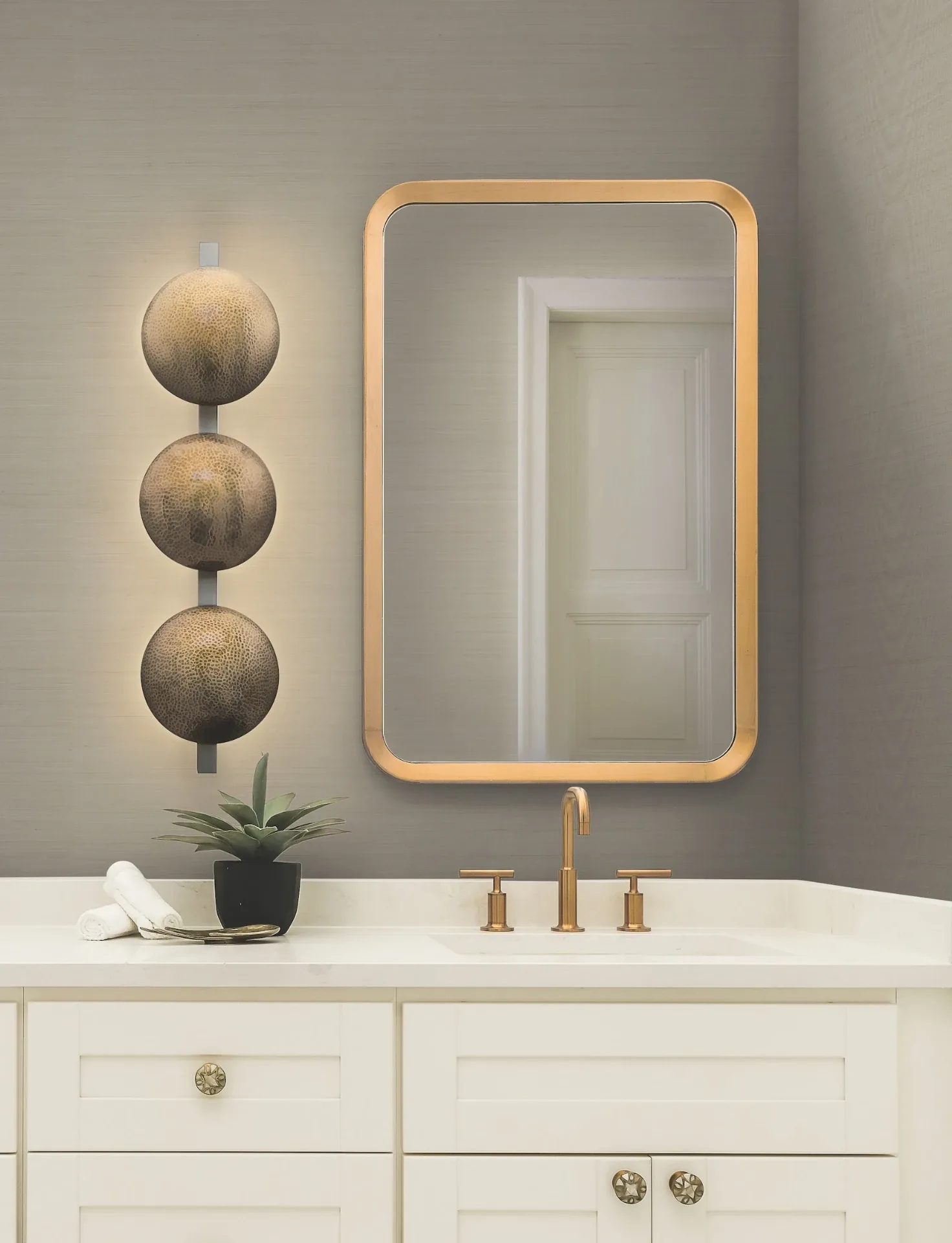 York Designer Series Quiet Vista Zinc Wallpaper | Wallpaper Twins York Designer Series Quiet Vista Zinc Wallpaper - SKU NT6207N