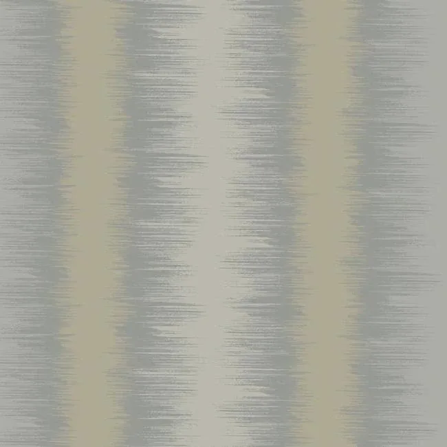 York Designer Series Quill Stripe Dark Grey Wallpaper - SKU NA0551