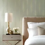 York Designer Series Radiant Gold Wallpaper - SKU DL2933