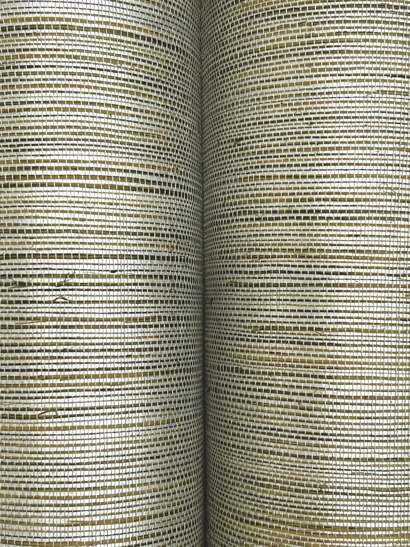 York Designer Series Raffia Charcoal Wallpaper - SKU MI4765
