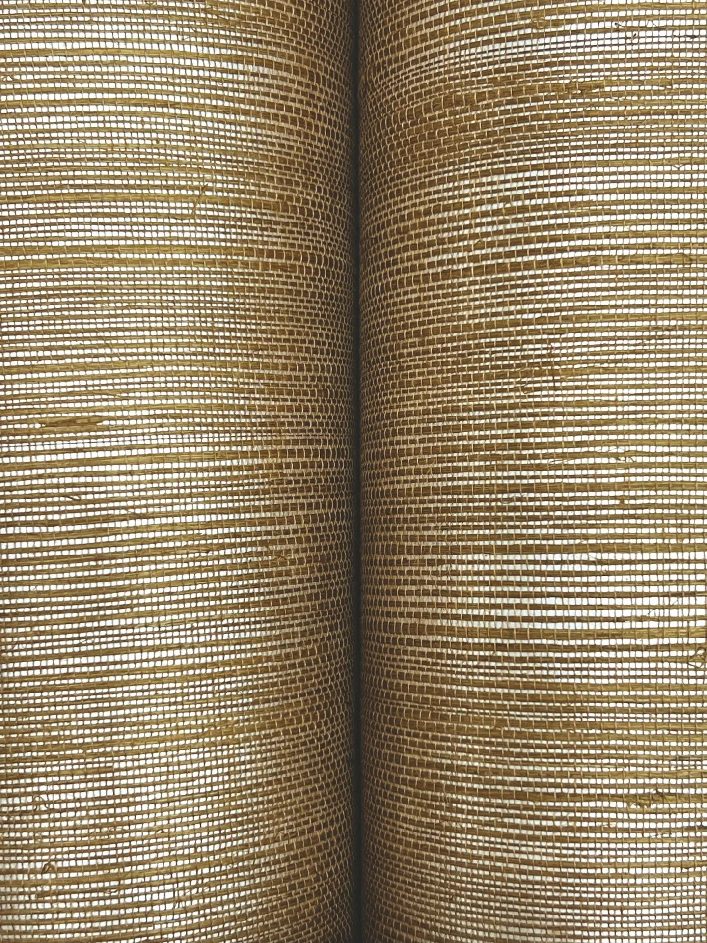 York Designer Series Raffia Natural Wallpaper - SKU MI4766