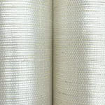 York Designer Series Raffia White Wallpaper - SKU MI4762