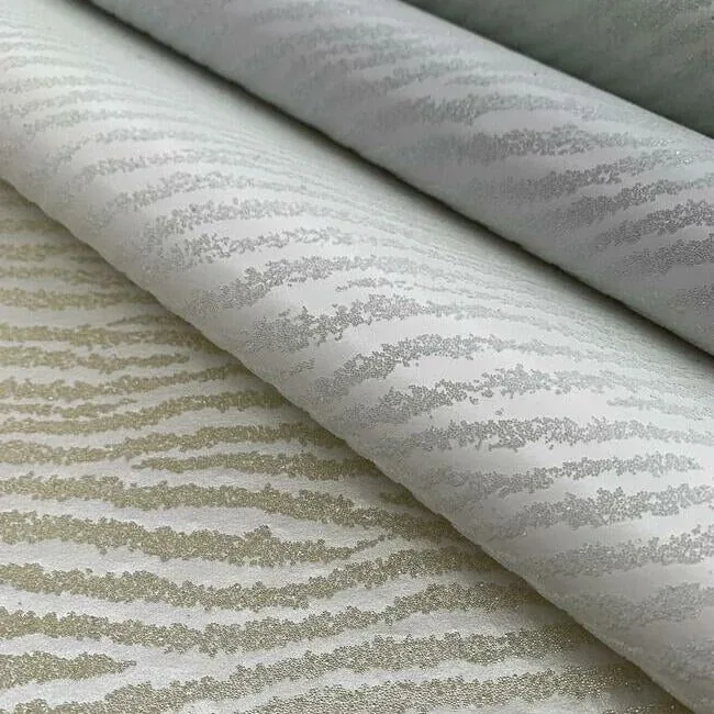 York Designer Series Rain Chimes Green Wallpaper | Wallpaper Twins York Designer Series Rain Chimes Green Wallpaper - SKU DD3791