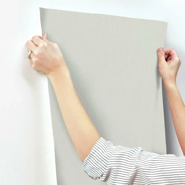 York Designer Series Rain Chimes Grey Wallpaper | Wallpaper Twins York Designer Series Rain Chimes Grey Wallpaper - SKU DD3794