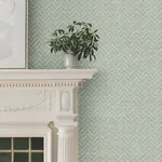 York Designer Series Regent Jade Wallpaper - SKU MX9672