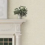 York Designer Series Regent Soft Beige Wallpaper - SKU MX9676